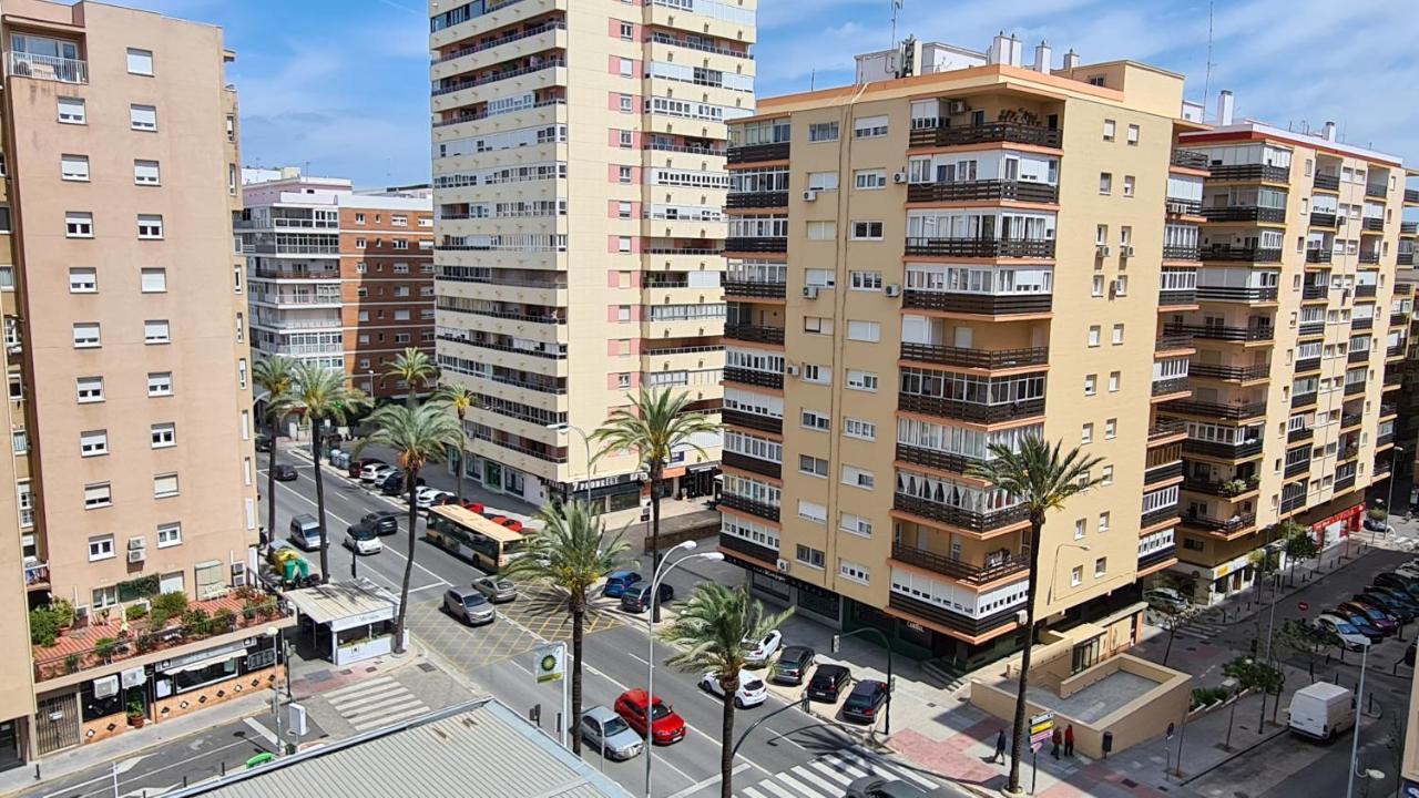 Avenida Paseo 3 Rooms 2 Banos 카디스 외부 사진