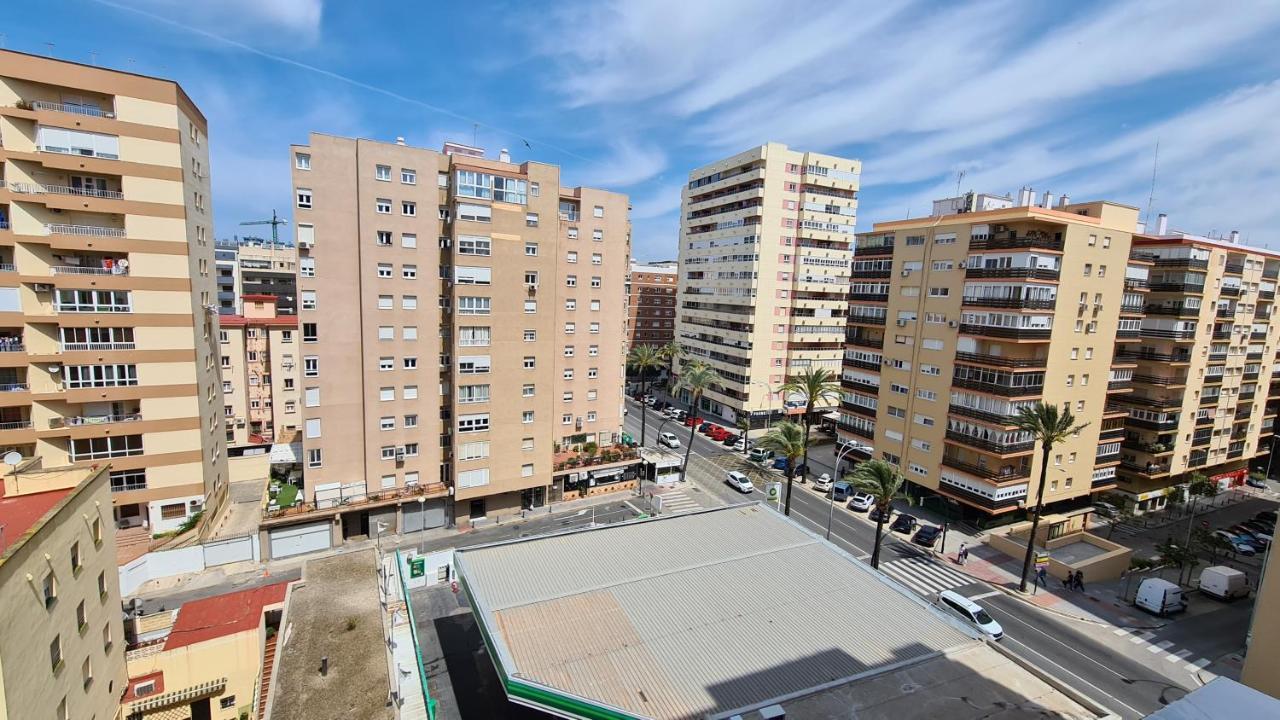 Avenida Paseo 3 Rooms 2 Banos 카디스 외부 사진