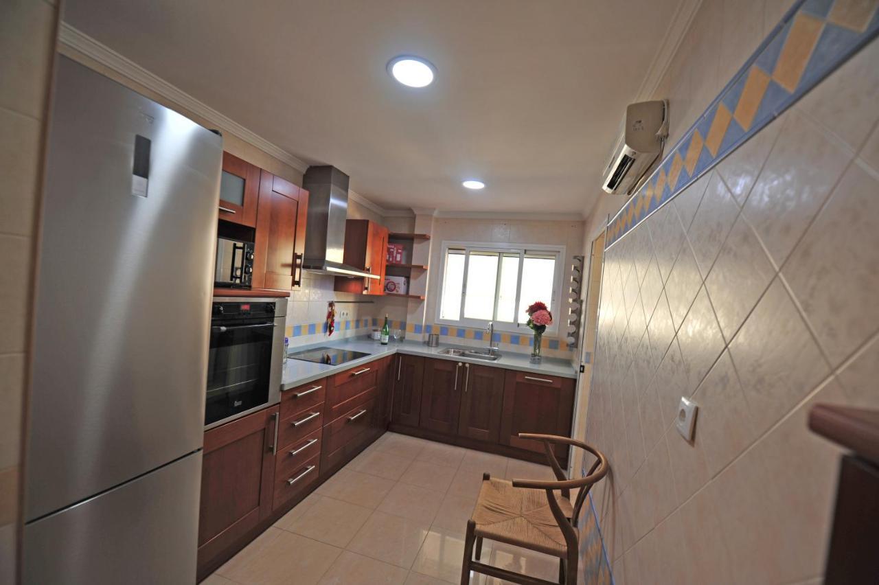 Avenida Paseo 3 Rooms 2 Banos 카디스 외부 사진